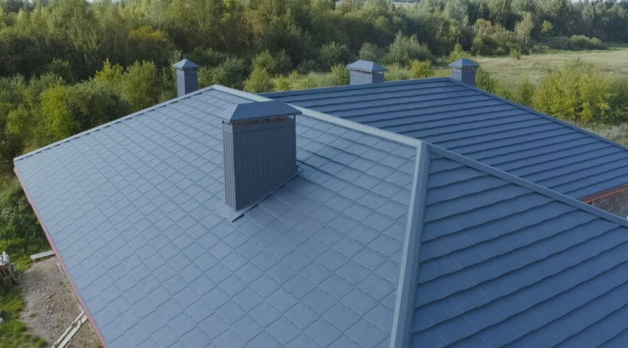 Metal Roofing Installation in Moore, ID